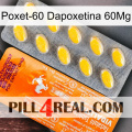 Poxet-60 Dapoxetine 60Mg new05